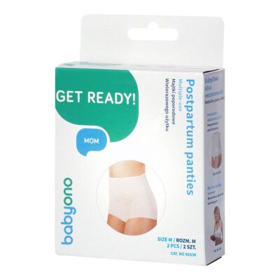 Babyono - Postpartum Panties M