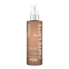 Lirene - Self-Tanning Body Spray Coffee Latte