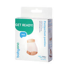 Babyono - Postpartum Panties L