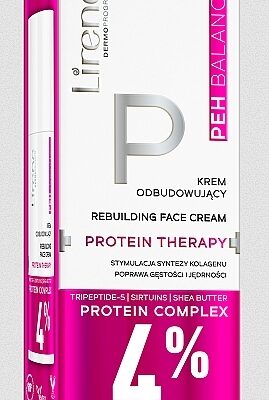 Lirene - Rebuilding Face Cream Tripeptide 4%