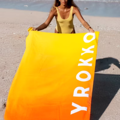 Byrokko - Beach Towel 1 pcs