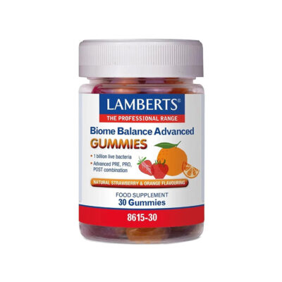 Lamberts - Biome Balance Advance Gummies