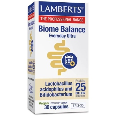 Lamberts - Biome Balance Everyday 10x30 Caps