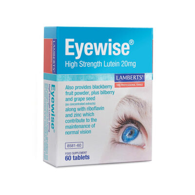 Lamberts - Eyewise High Strength Lutein