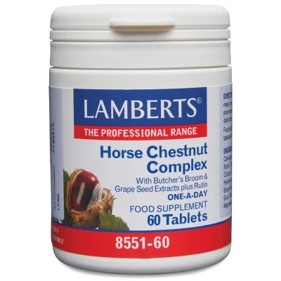 Lamberts - Horse Chestnut Complex x 60 tabs