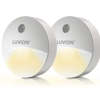 Luvion - Drita nate LED te bardha