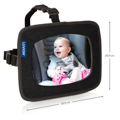 Luvion - Pasqyre Serxholino