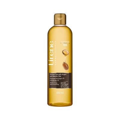 Lirene - Shower Gel with Argan and Marula oils