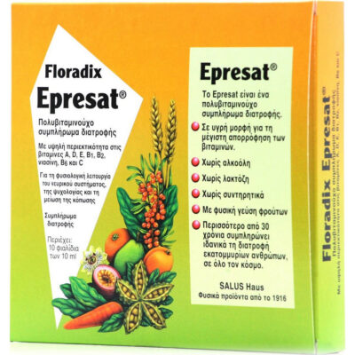 Floradix Epresat