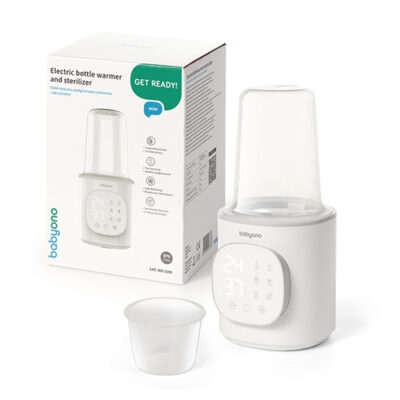 Babyono - Electric Bottle Warmer and Sterilizer