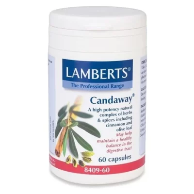 Lamberts - Candaway Oregano x 60 tab