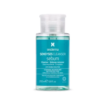 Sesderma- SENSYES SEBUM CLEANSER 6.78 FL.OZ