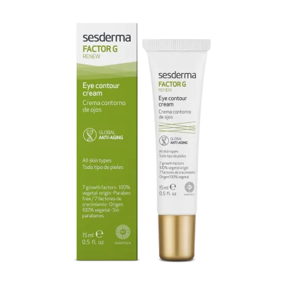 sesderma - Factor G Renew Eye Contour Cream 15 ml