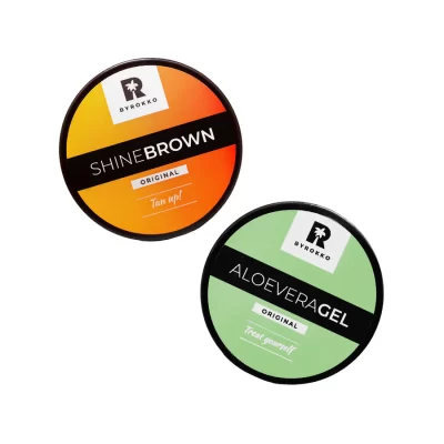 Byrokko - Shine Brown Summer Kit