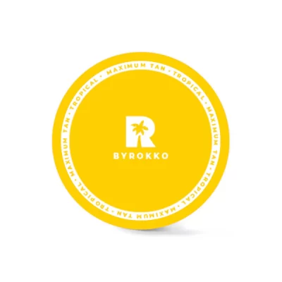 Byrokko - Shine Brown Tropical Cream 200ml