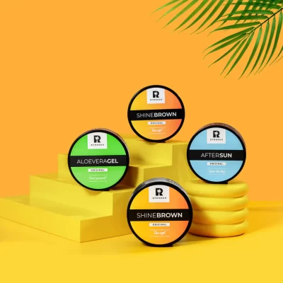 Byrokko - Sunkissed Box