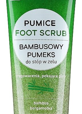 Lirene - Bamboo Gel Pumice for feet