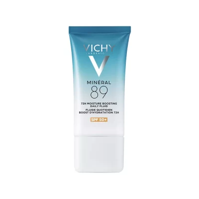 Vichy -  Mineral 89 Moisture Boosting Daily Fluid Sun Cream