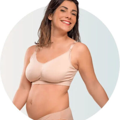 Carriwell- Seamless Original Maternity & Nursing Bra 2x