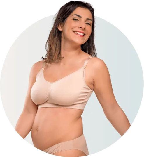 Carriwell- Seamless Original Maternity & Nursing Bra 2x