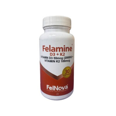 FelNova - Felamine / D3+K2