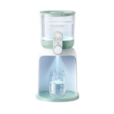 Momcozy - Dual Lights Water Warmer for Night Feedings