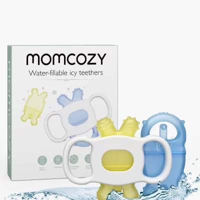 Momcozy - Water Fillable Teethers