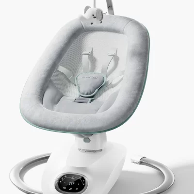 Momcozy- Coco Sway 3D Motion Electric Baby Swing
