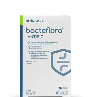 Olonea-Bacteflora Antibio 10cps