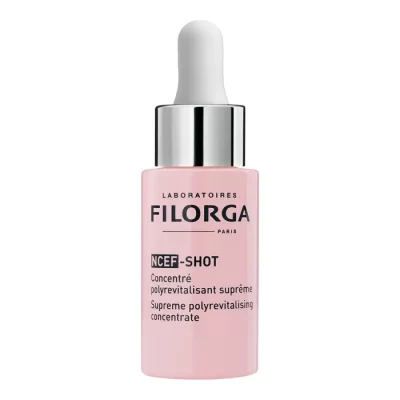 Filorga - NCEF SHOT Supreme Polyrevitalising Concentrate/ 15ml