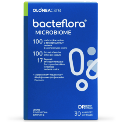 Olonea - Bacteflora Microbiome 30caps