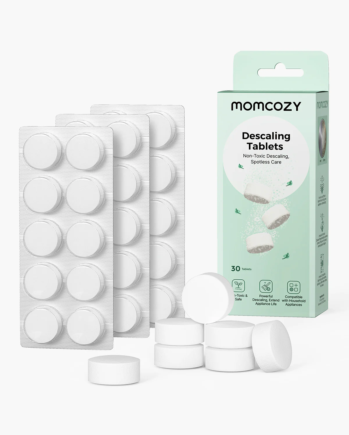 Momcozy - Tableta Pastrimi