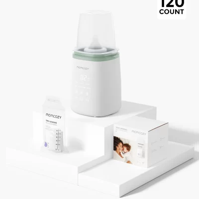 Momcozy - MW01 6in1 Fast Baby Bottle Warmer
