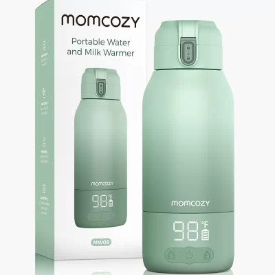 Momcozy - Portable Breast Milk & Water Warmer for Travel