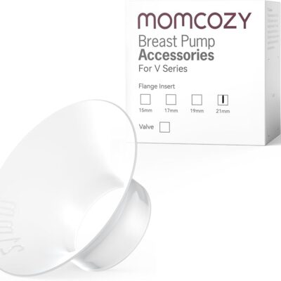 Momcozy - Flange Insert for M9 15mm/17mm/19mm/21mm, 4pcs