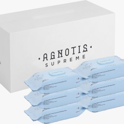 Agnotis - Water Wipes 24cp