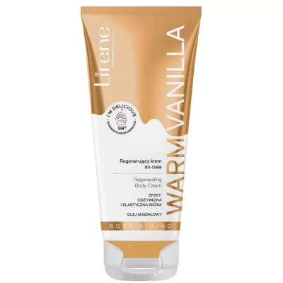 Lirene - Regenerating Body Balm Warm Vanilla