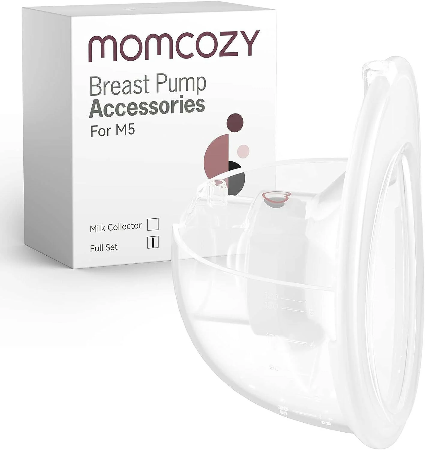 Momcozy - 24/27mm Flange for M5
