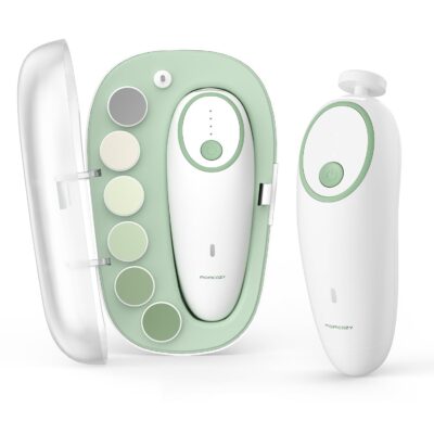 Momcozy - Electric Baby Nail File