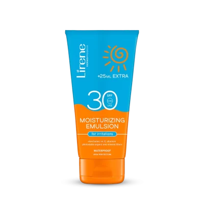 Lirene - Sunscreen Protection Lotion spf30