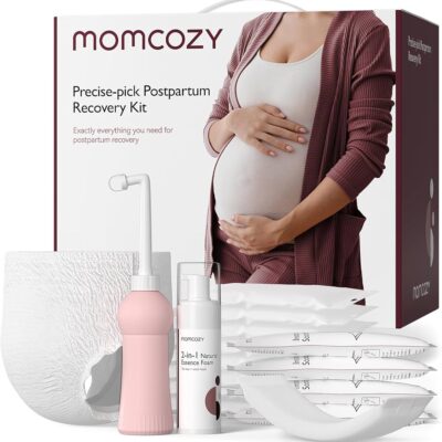Momcozy - Postpartum Recovery Kit, Essential