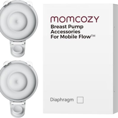 Momcozy - Original Replacement Accessories for Upgraded Mobile Flow, M9