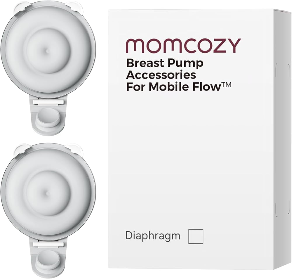 Momcozy - Original Replacement Accessories for Upgraded Mobile Flow, M9