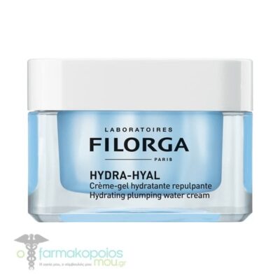 Filorga - HYDRA HYAL Hydrating Plumping Water Cream / 50ml