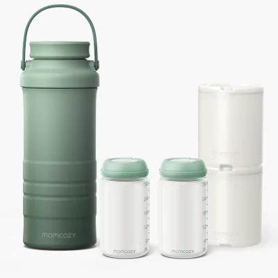 Momcozy - Portable Breast Milk Cooler