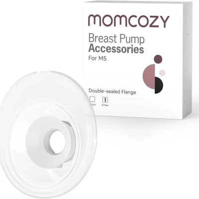Momcozy - Milk Collection Container Set for M5