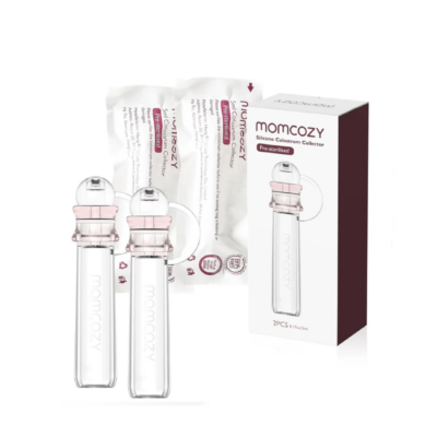 Momcozy - Colostrum Reable Breast Milk Collector