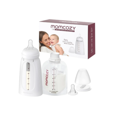 Momcozy - Disposable Baby Bottle Kit