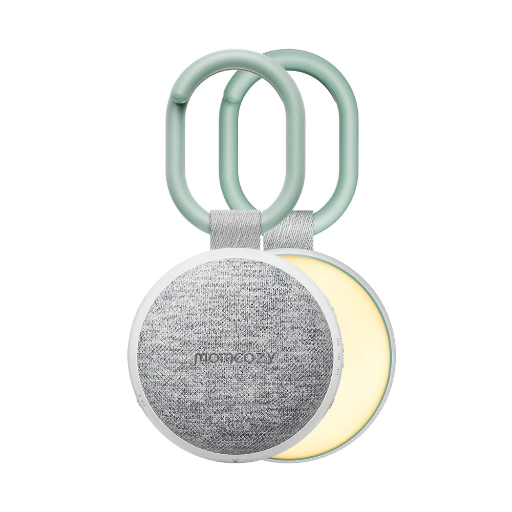 Momcozy - Portable Sound Machine with Night-Light
