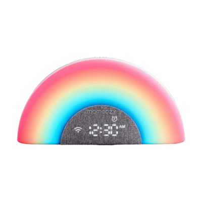 Momcozy - Rainbow White Noise Machine Grey
